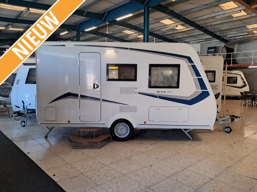 Caravelair Alba Style 390