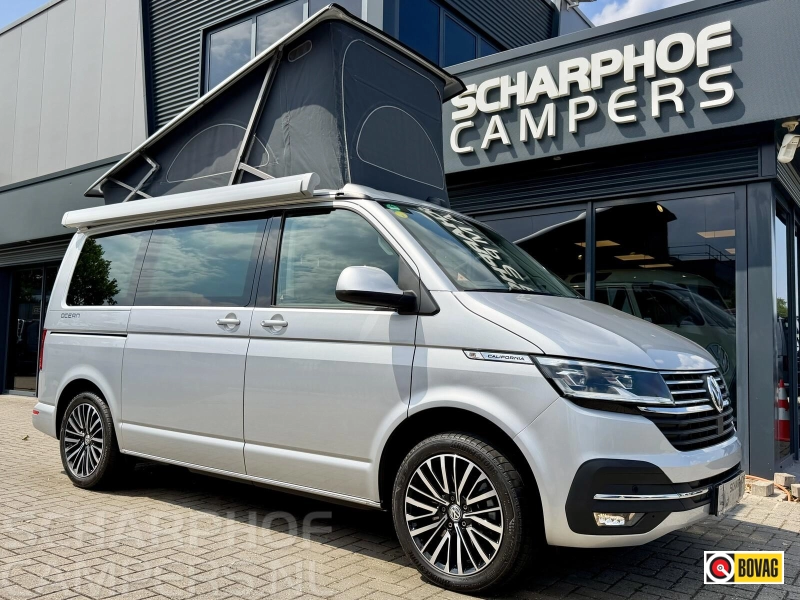 Volkswagen T6.1 California Ocean 6.1 204 DSG