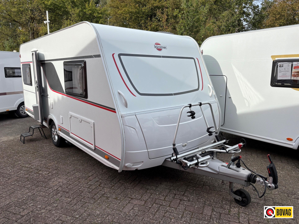 Bürstner Premio 460 TS