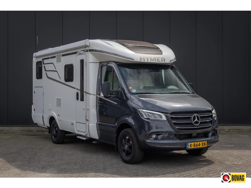 Hymer BMC-T 580 Zeer compleet incl. Alde