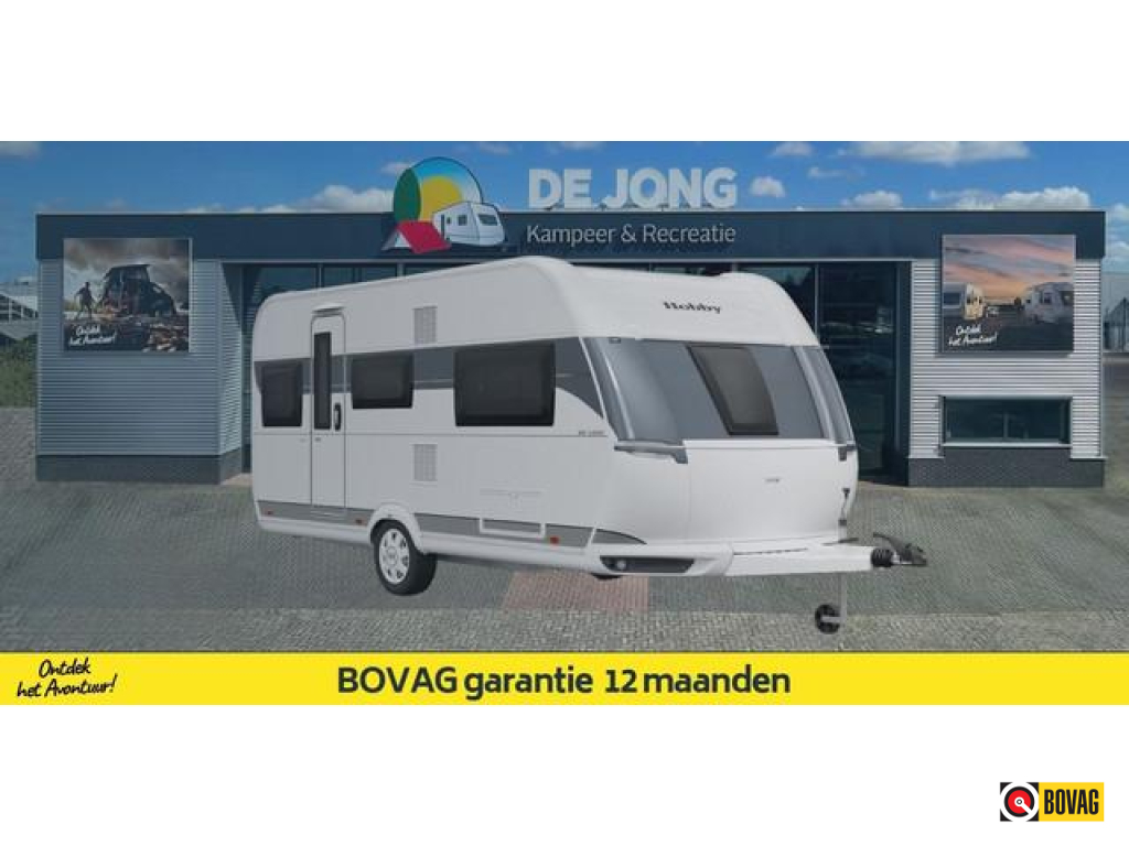 Hobby De Luxe Edition 495 UL