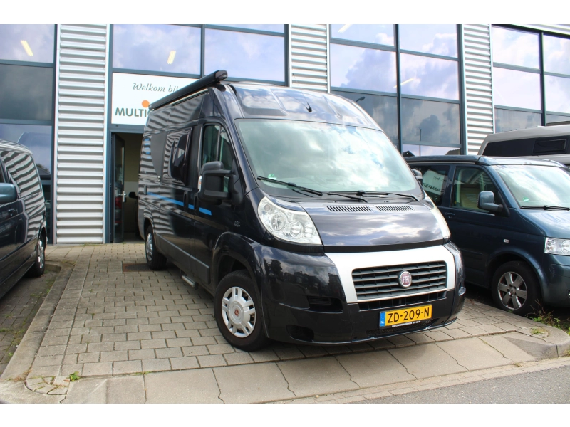 Adria Mobil Twin 540 Twin Active