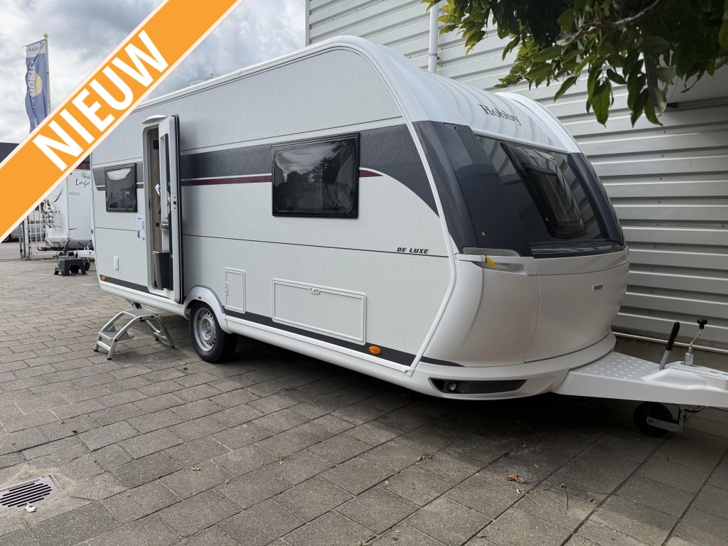 Hobby De Luxe 540 UL