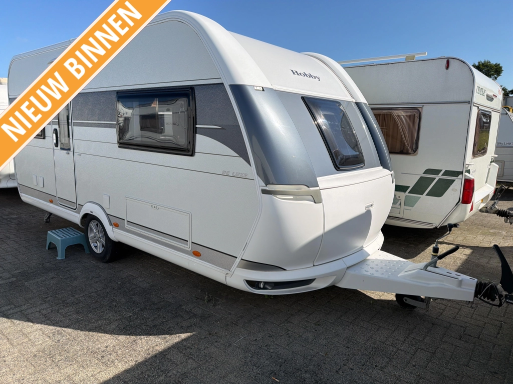 Hobby De Luxe 460 UFE