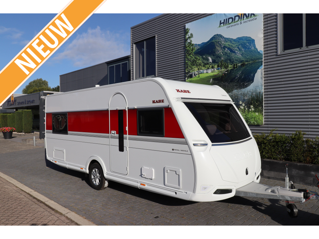 Kabe Royal 560 GLE 2027