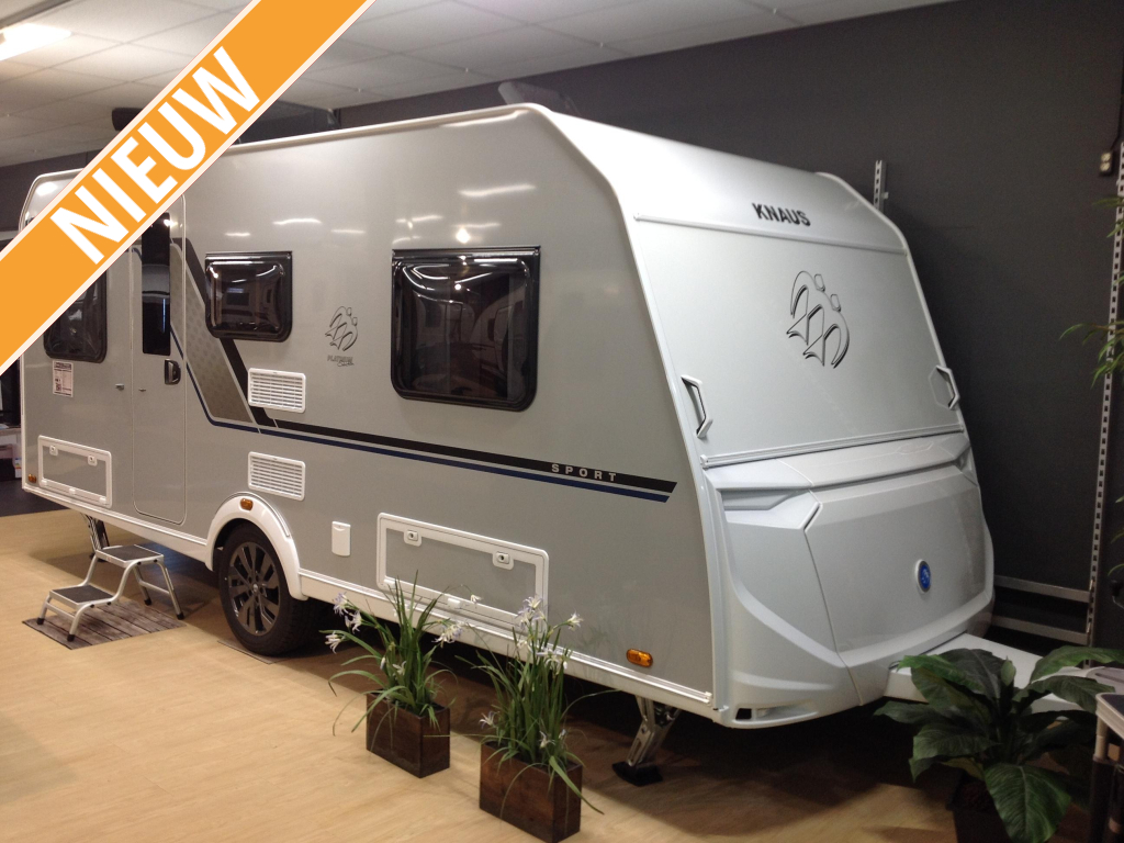 Knaus Sport Platinum 500 EU