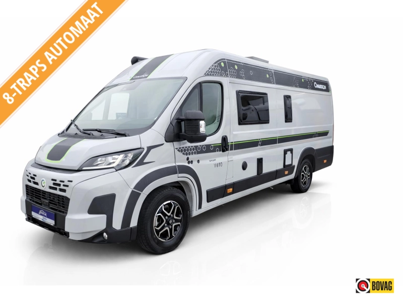 Chausson V 690 Sport-line hefbed