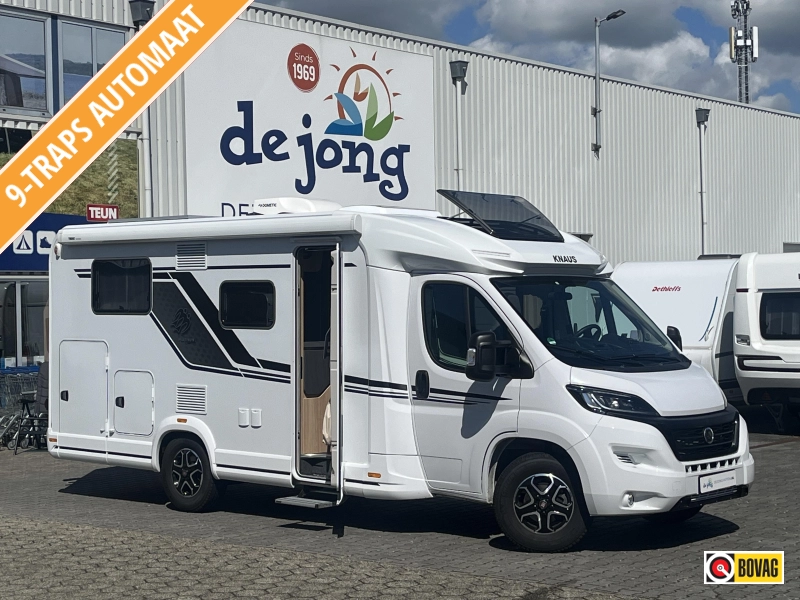 Knaus Sky TI 650 MEG Platinum Selection - Dakairco - Zonnepaneel