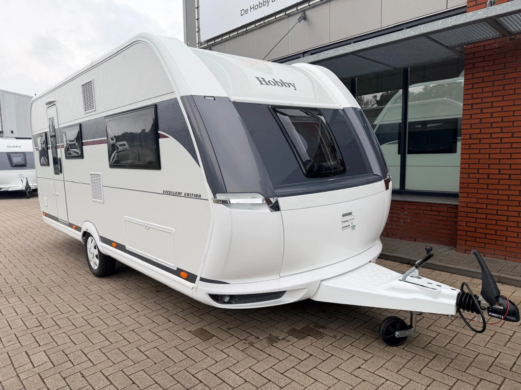 Hobby Excellent Edition 495 UL MODEL 2027