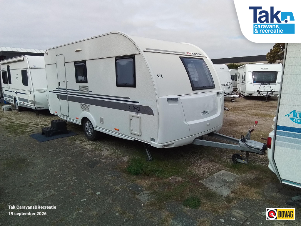 Adria Altea 462 PK Stapelbed