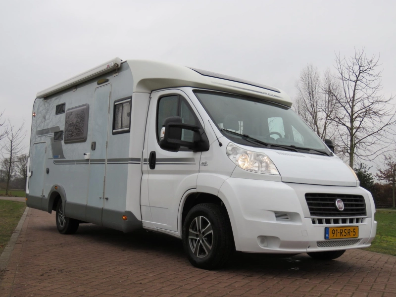 Knaus Sport TI