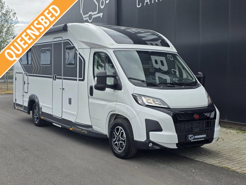 Bürstner Signature SFT 7.4