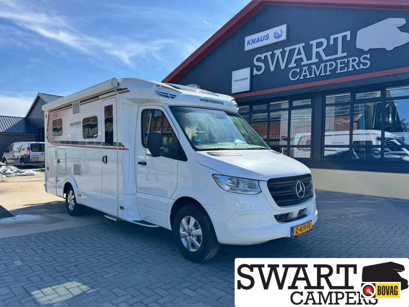 Weinsberg CaraCompact MB 640 MEG Edition [PEPPER] 4.200 kg