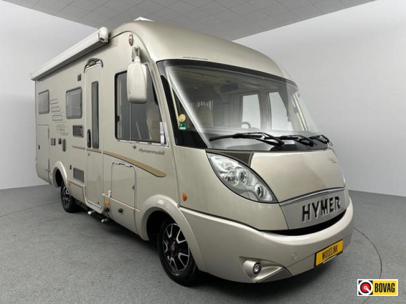 Hymer B 514 SL Gold Edition