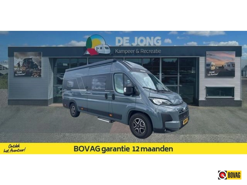 Knaus Boxtime 630 MX Fiat