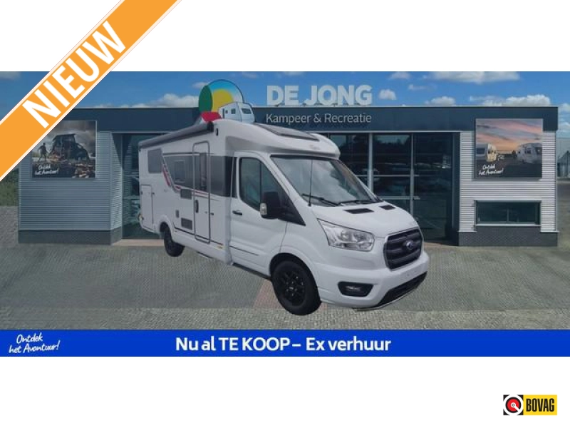Bürstner Lineo T 620 Ford