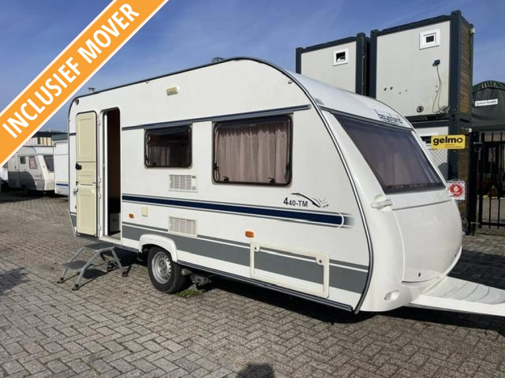 Beyerland Vitesse 440 TM vastbed zit mover vt+lf