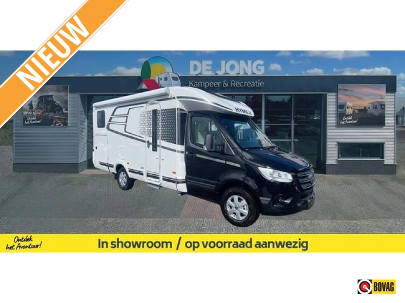 Hymer B MC T 600 Mercedes