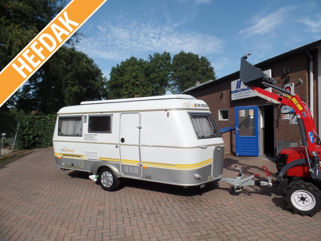 Eriba Touring Troll 530 GT