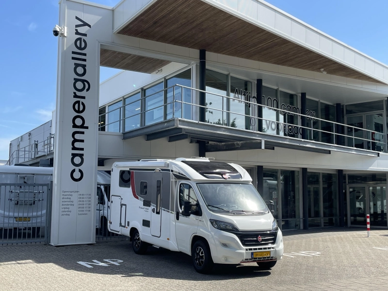 Bürstner Travel Van T 620 G ENKELE BEDDEN