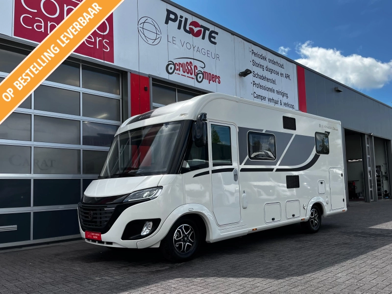 Le Voyageur LV 68 LF Eterna, Exclusief, AUT.