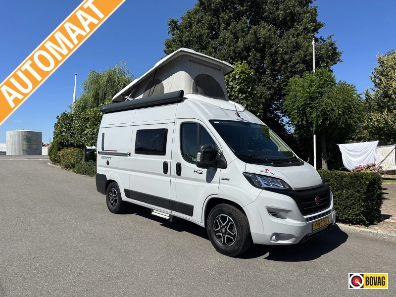 Roller Team Livingstone K2 540 Automaat + Hefdak