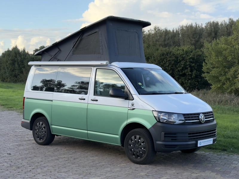 Volkswagen T6 Buscamper,Hefdak,Zelfbouw