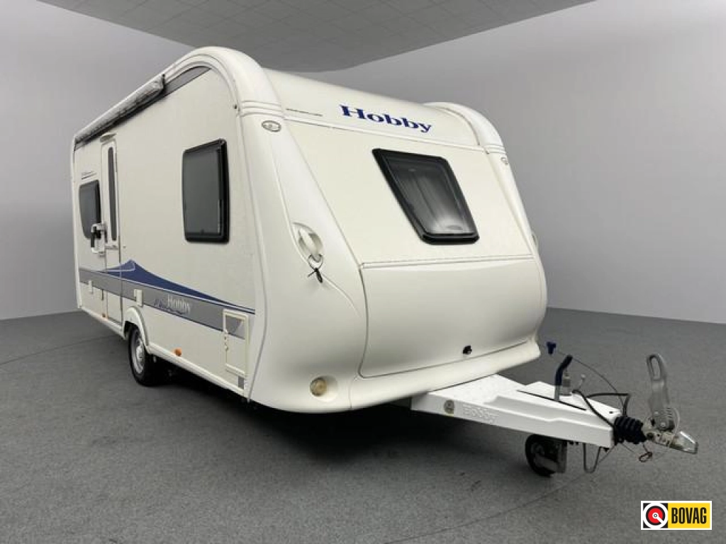 Hobby De Luxe 460 UFe