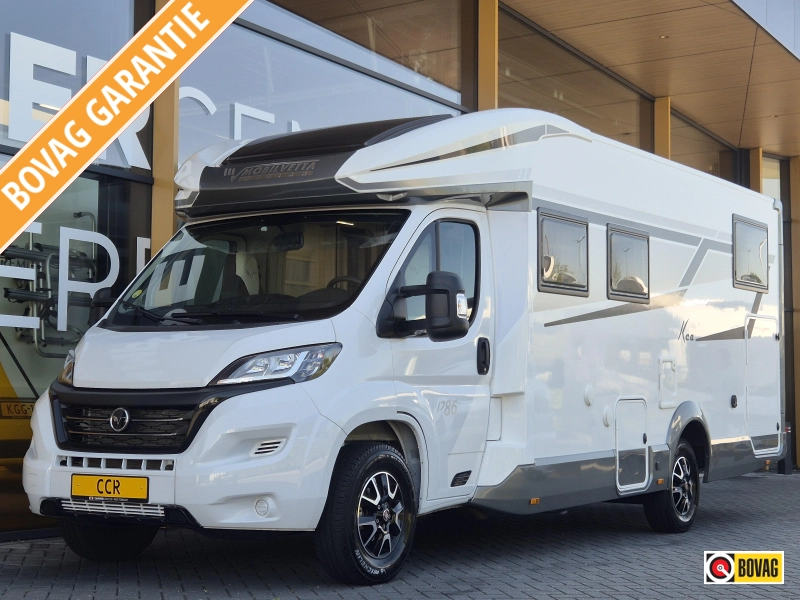 Mobilvetta Kea 86 P Face to face 2024