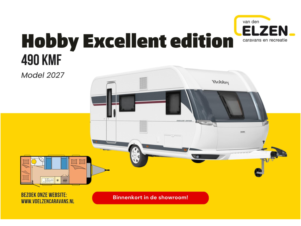 Hobby Excellent Edition 490 KMF Model 2027