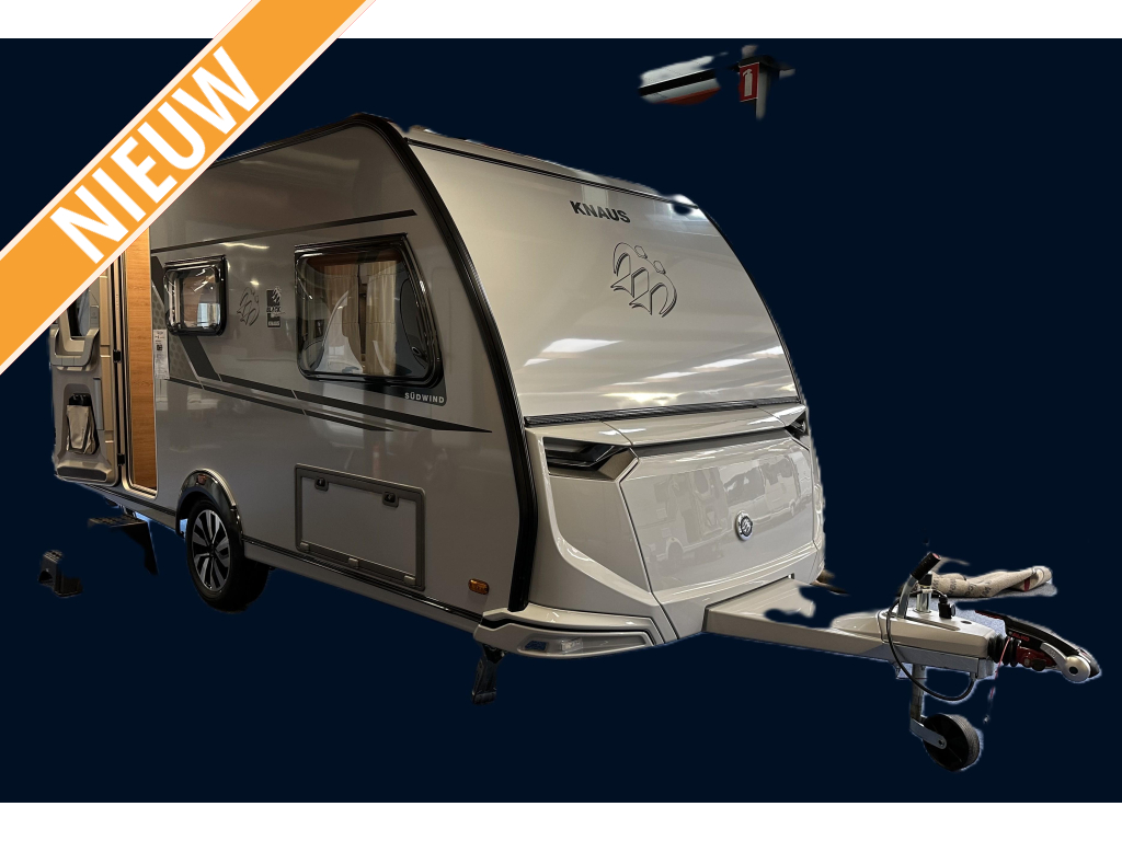 Knaus Sudwind Black Selection 500 EU