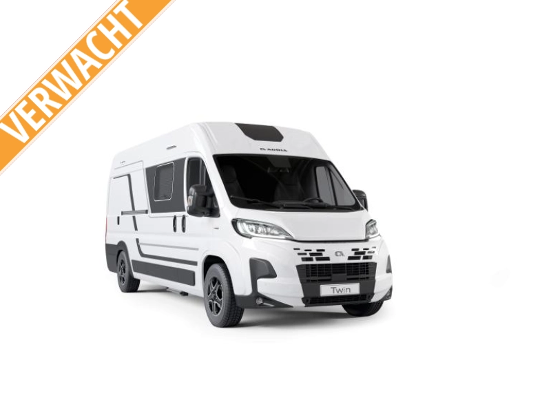 Adria Twin Select 600 SLB Select / automaat