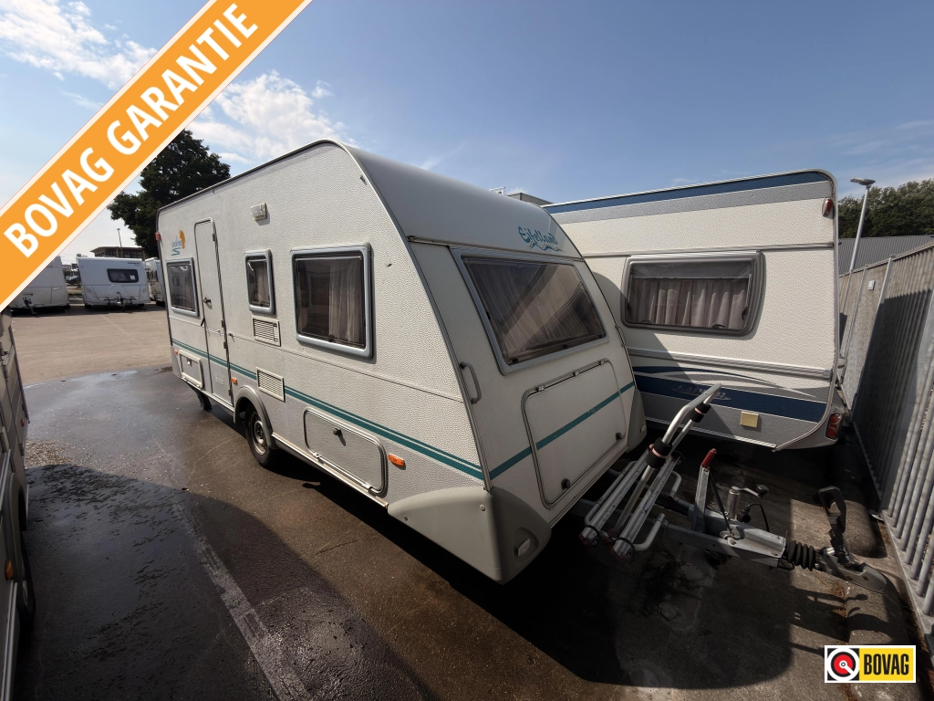 Eifelland Sunshine 460 Voortent+reservewiel