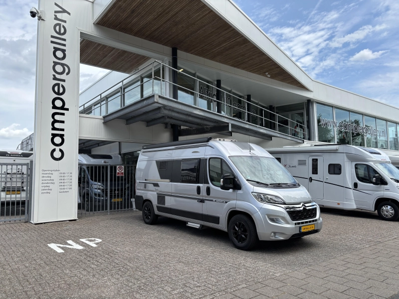 Adria Twin 600 SPT ZILVER-LINE EURO6