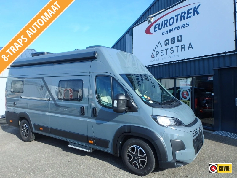 Knaus Boxlife 630 ME Platinum Selection