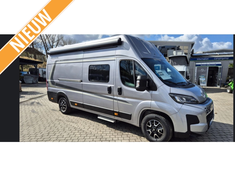 Weinsberg CaraBus 630 MEG Nieuwe automaat Outlaw