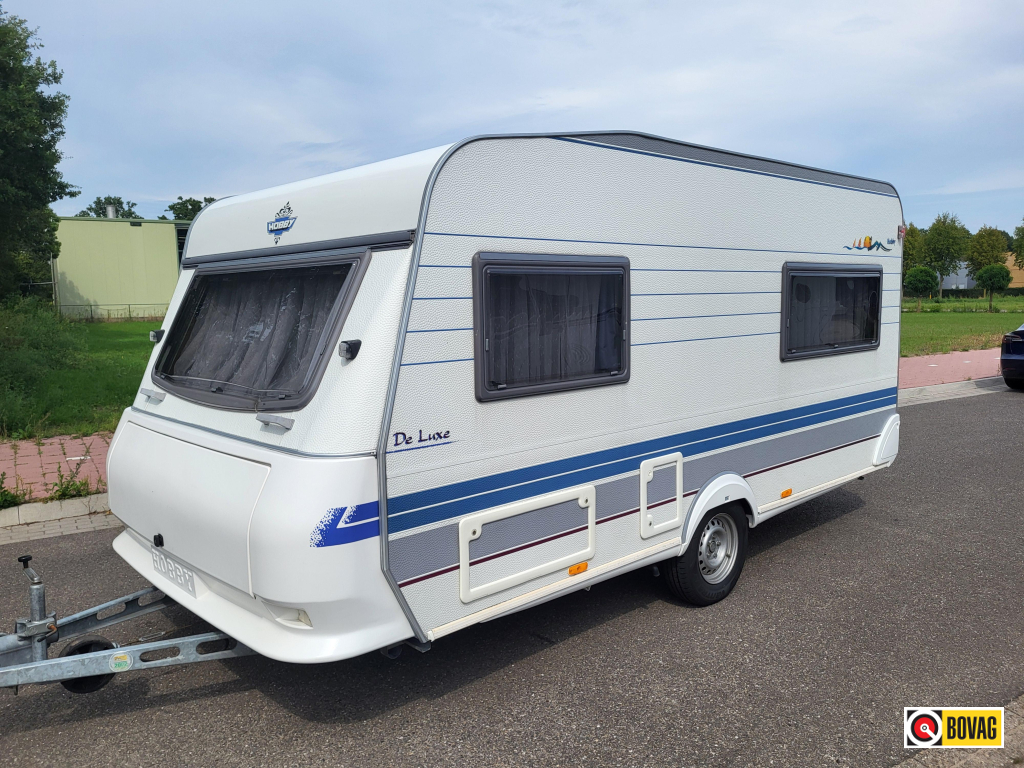 Hobby De Luxe 440 SB