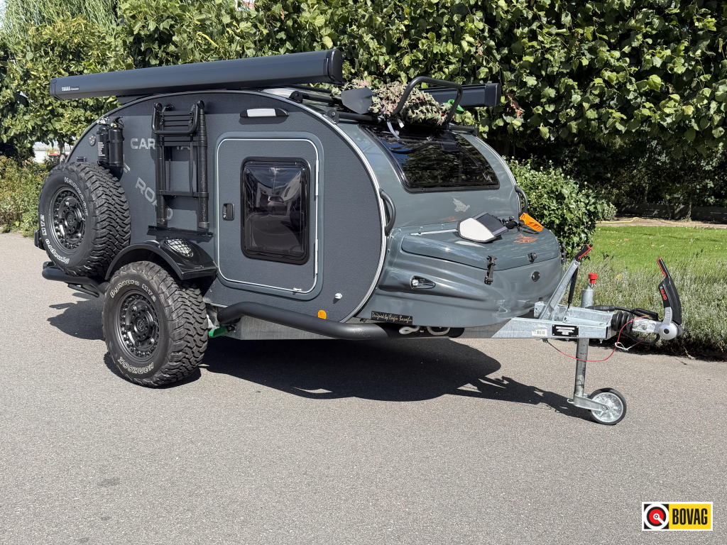 Caretta Basoglu 1500 Off Road vol accesoires