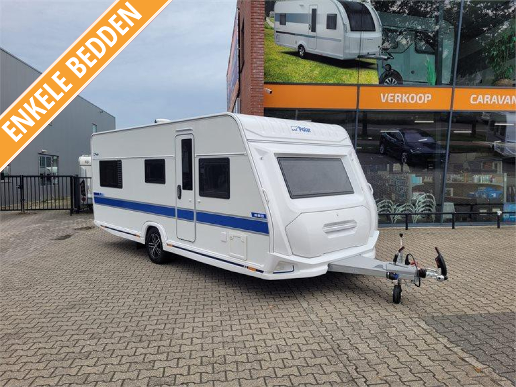 Polar Blueline 560 S