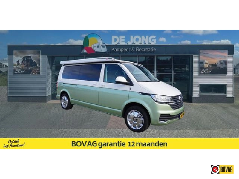 Volkswagen Transporter Woodpecker T6.1
