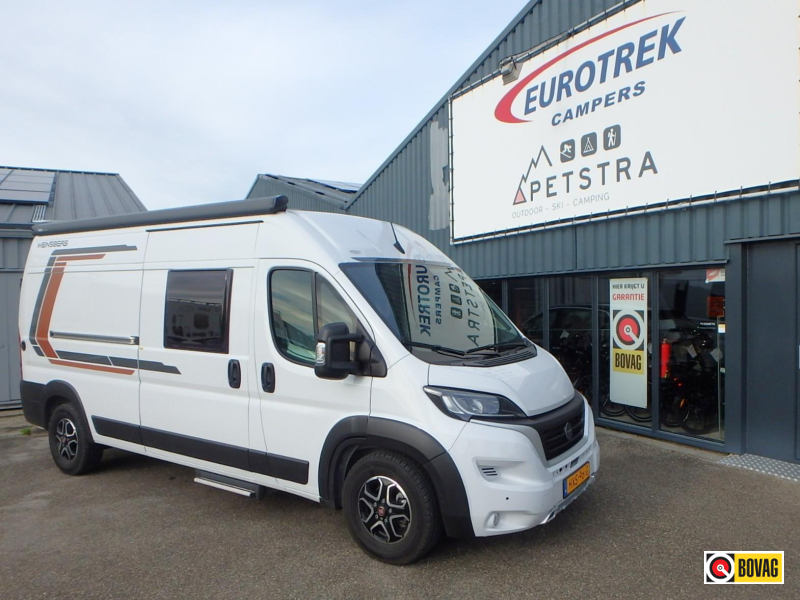 Weinsberg CaraBus 600 MQ