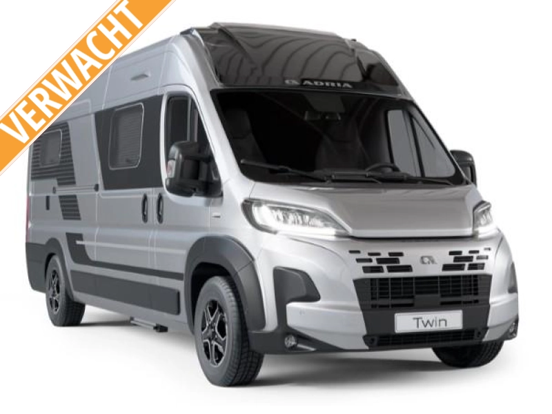 Adria Twin Supreme 640 SGX Model 2027