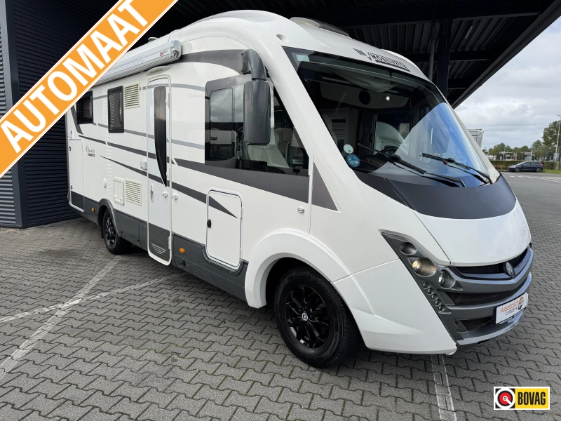 Mobilvetta K-Yacht 85 T Techno Line