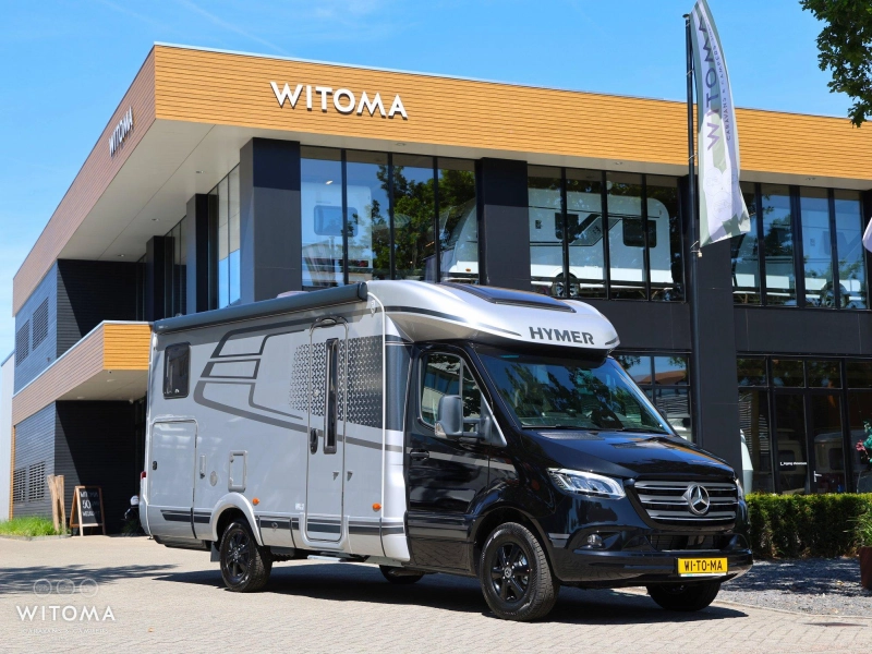 Hymer BMC-T 600 Premium Nieuw