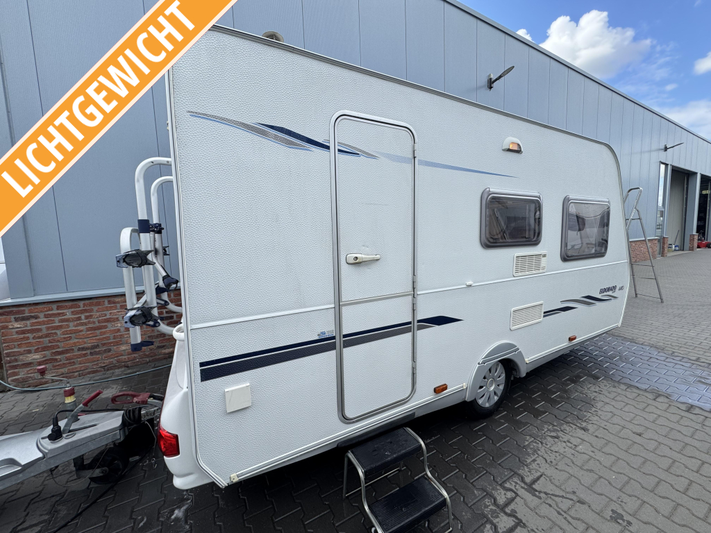 Caravelair Eldorado 440 LUX