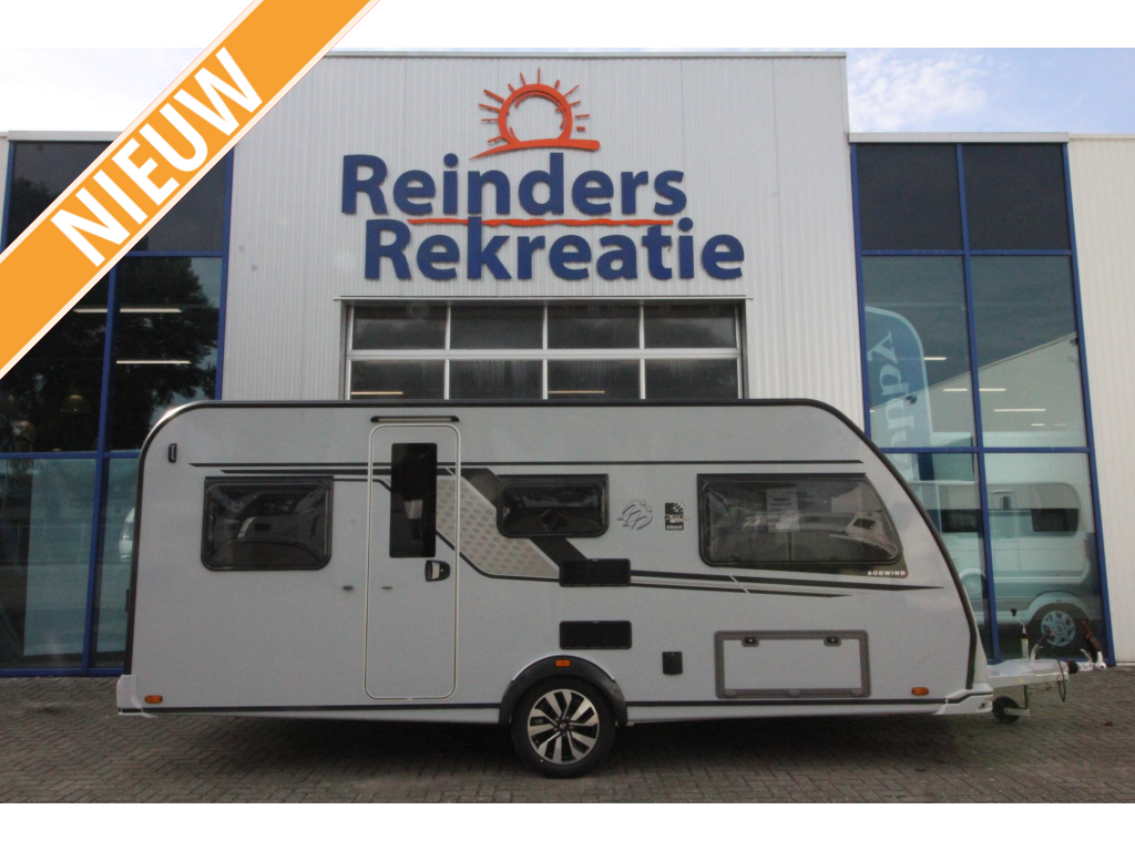 Knaus Sudwind Black Selection 500 EU Modeljaar 2027