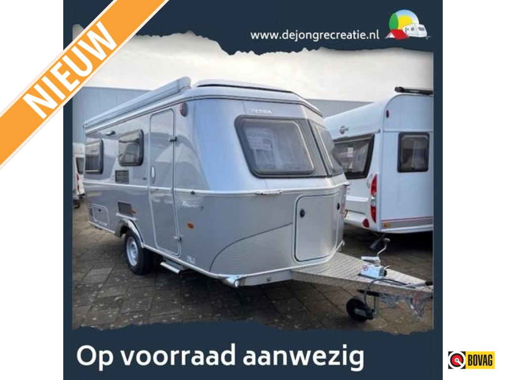 Eriba Touring 540 Legend