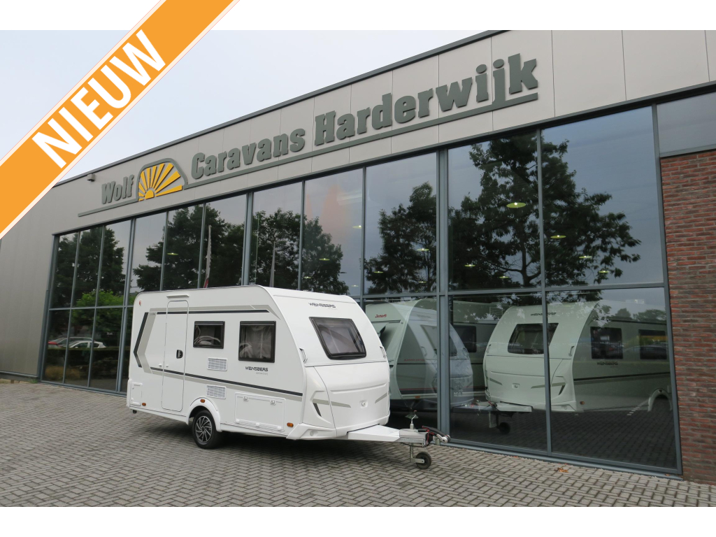 Weinsberg CaraOne Edition HOT 390 QD