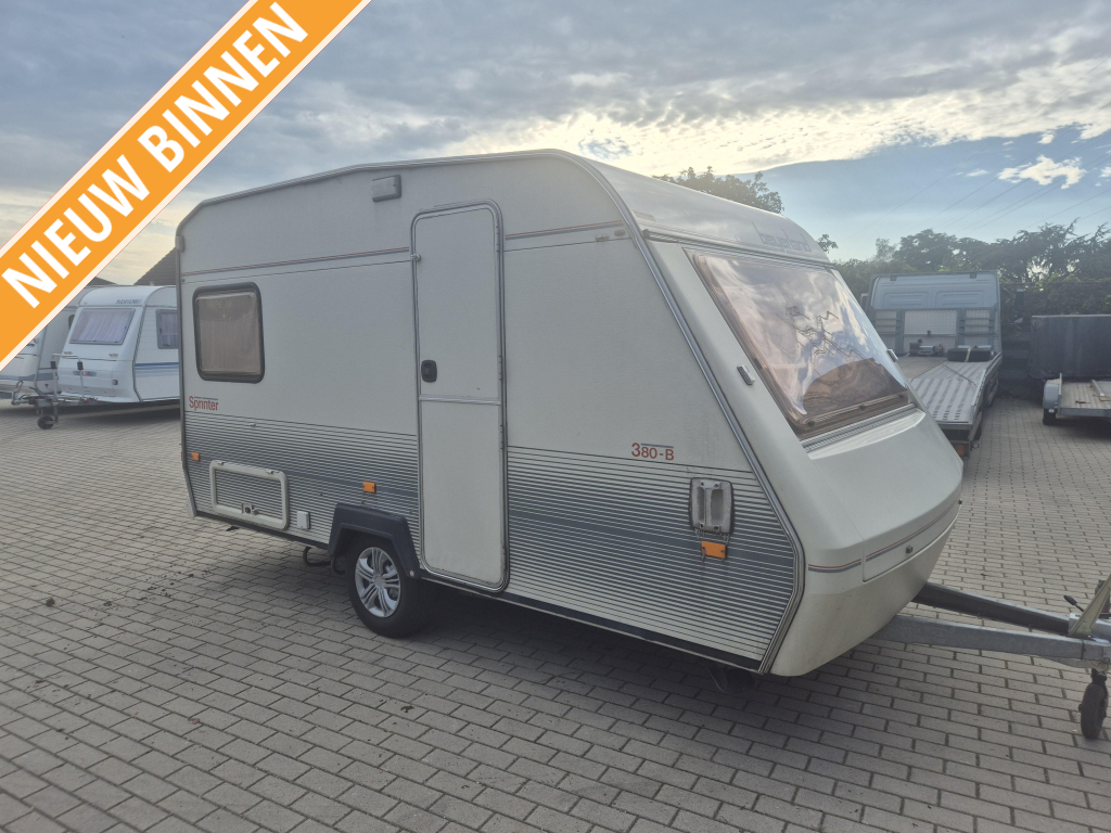 Beyerland Sprinter 380 -B
