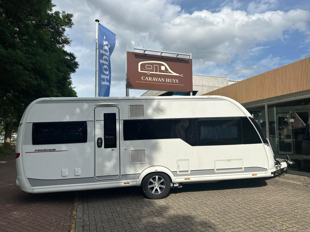 Hobby Premium 560 UL | Mover | Voortent |